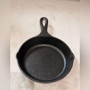 Vintage Lodge USA Cast Iron Skillet new